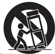 ONKYO DX-7355 - Instrucciones de seguridad importantes - 1