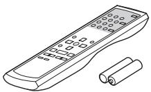 ONKYO DX-7355 - Accesorios incluidos - 3