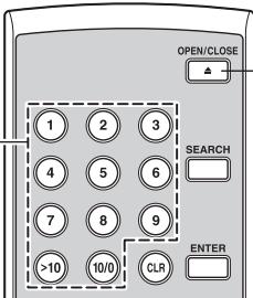ONKYO DX-7355 - Utilizzo del telecomando - 7