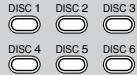 ONKYO DXC390 - Choix de la plage, du dossier ou disque suivant - 3