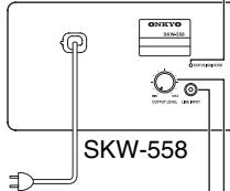 ONKYO HT-S4505 - Caution - 1