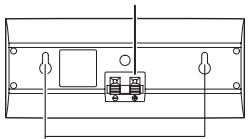 ONKYO HT-S4505 - Part Names - 2