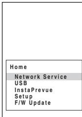 ONKYO HT-S6505 - Utilisation du menu principal - 1