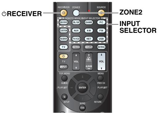 ONKYO HT-S6505 - ■ Utilisation de l'ampli-tuner AV - 2