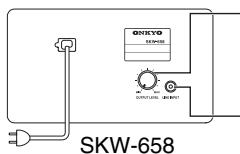 ONKYO HT-S6505 - Rear - 1