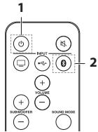 ONKYO LS-B50 - Lecture via une connexion Bluetooth - 2