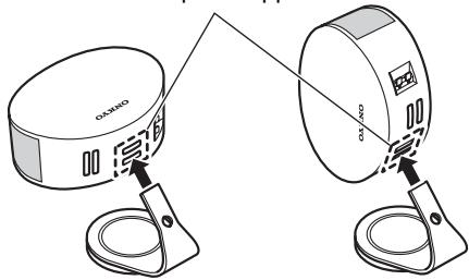 ONKYO LS3100 - Fixation du support - 1