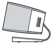 ONKYO LS3100 - Réglage de l'angle - 1