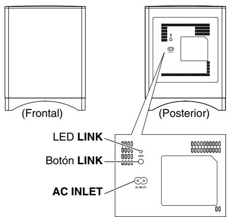 ONKYO LS3100 - Subwoofer (SLW-301) - 1