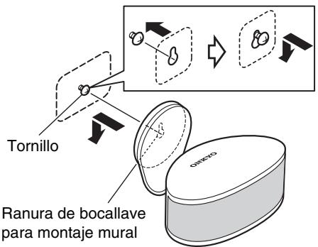 ONKYO LS3100 - Montaje mural - 1