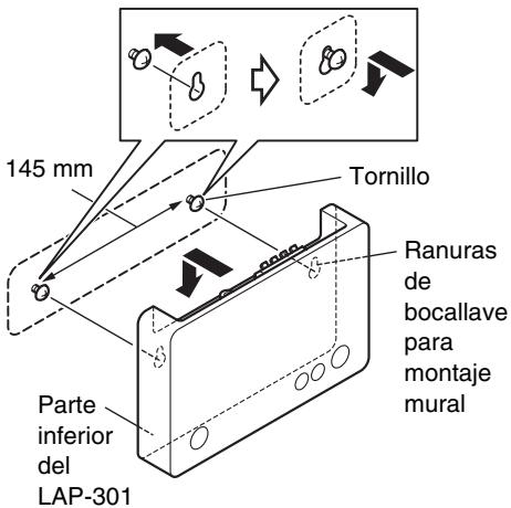 ONKYO LS3100 - Montaje mural - 1