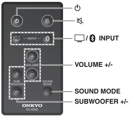 ONKYO LS3100 - Utilisation - 1