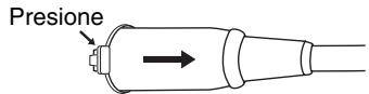 ONKYO PA-MC 5501 & PA-MC5501 - Para desenchufar el cable XLR - 1