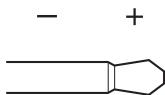 ONKYO PA-MC 5501 & PA-MC5501 - ⑦ 12V TRIGGER IN - 1