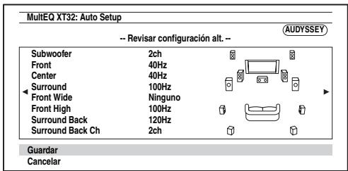 ONKYO PR-SC5509 - Utilice / para seleccionar una optacion, y bajo pulse ENTER. - 1