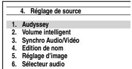 ONKYO PR-SC5509 - MENU - 7