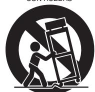 ONKYO PR-SC5509 - Instrucciones de seguridad importantes - 1