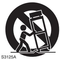 ONKYO PR-SC5509 - Remarques importantes pour votre sécurité - 1