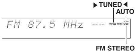 ONKYO PR-SC5509 - Mode de recherche automatique - 1