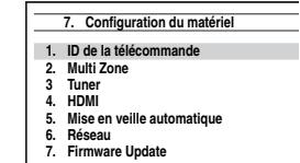 ONKYO PR-SC5509 - MENU - 4