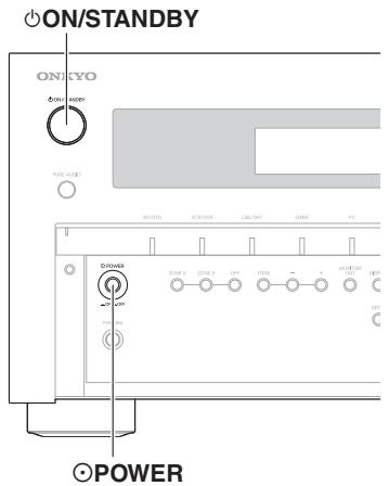 ONKYO PR-SC5509 - Nota - 2