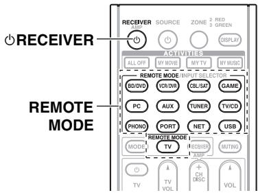 ONKYO PR-SC5509 - Apprentissage des commandes - 1