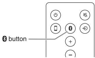 ONKYO RBX-500 - Press button either on the main unit or on the remote controller. - 2
