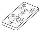 ONKYO RBX-500 - Accesorios suministrados - 1