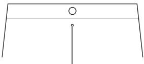ONKYO RBX-500 - Appuyez sur le bouton (Alimentation) de l'unité principale ou de la télécommande. - 3