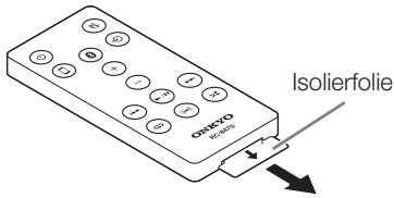 ONKYO RBX-500 - Netzkabel - 1