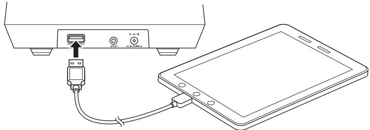 ONKYO RBX-500 - USB-Stromanschluss - 1