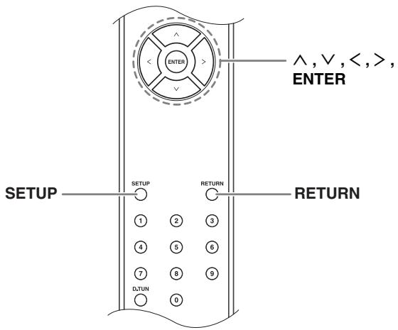 ONKYO T-4030 - Uso de la referencia de escaneo manual - 1