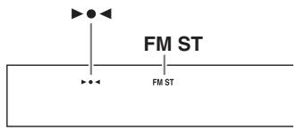 ONKYO T-4030 - Écoute de stations FM - 5