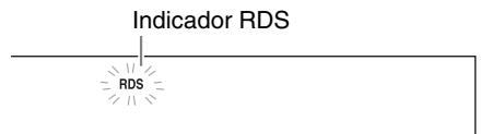 ONKYO T-4030 - Uso del RDS - 1