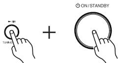 ONKYO T-4070 - Cas0 4: - 1