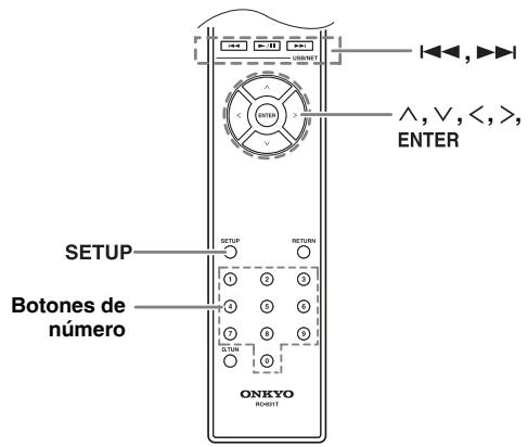 ONKYO T-4070 - Sintonización de emisoras de FM estéreo débiles - 3