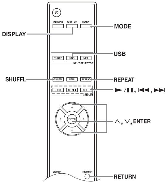 ONKYO T-4070 - Collegamento diretto dell'iPod/ iPhone alla porta USB - 2