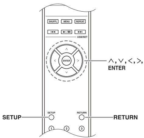 ONKYO T-4070 - Impostazione DAB - 1