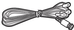 ONKYO T-4070 - Cable RI - 3