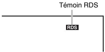 ONKYO T-4070 - Utilisation du système RDS - 1