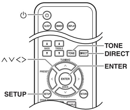 ONKYO TX-8020,  TX 8020 - Affichage de niveau des commandes de tonalité - 2