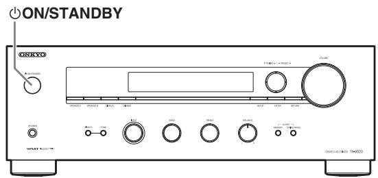 ONKYO TX-8020, TX 8020 - Notas: - 1
