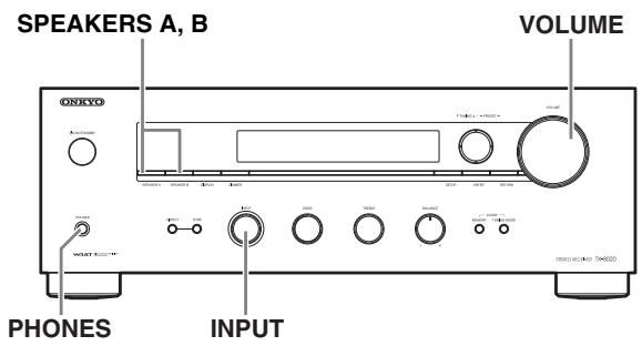 ONKYO TX-8020,  TX 8020 - Remarques: - 1