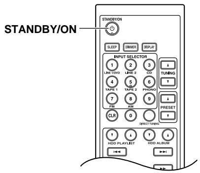 ONKYO TX-8255 - Notas: - 2