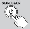 ONKYO TX-8255 - Encendido y Standby - 2