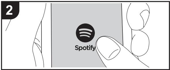 ONKYO TX-L50 - Spotify - 2