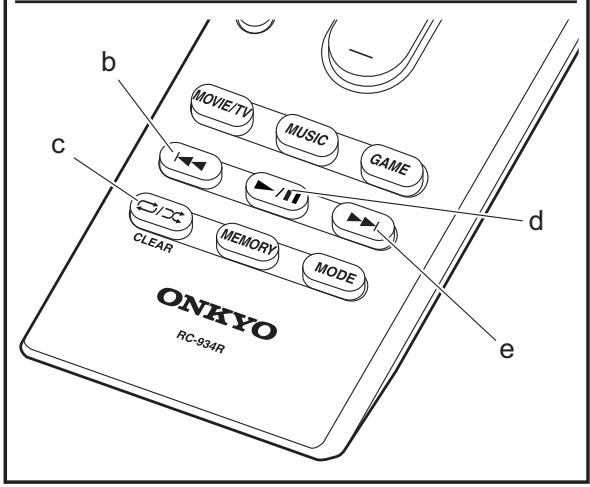 ONKYO TX-L50 - Spotify - 6