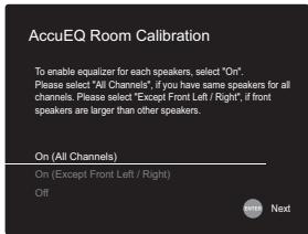 ONKYO TX-L50 - Initial Setup se inicia automatically - 5