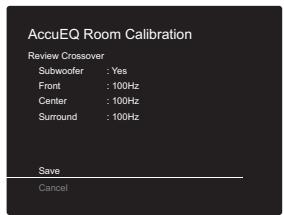 ONKYO TX-L50 - Initial Setup gaat automatisch van start - 4