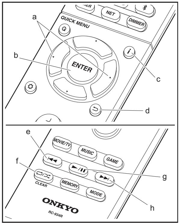 ONKYO TX-L50 - Music Server - 2
